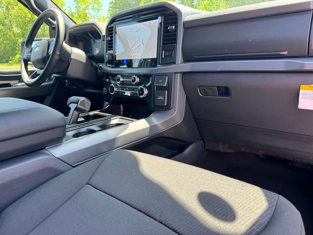 new 2026 Ford F-150 car, priced at $54,952
