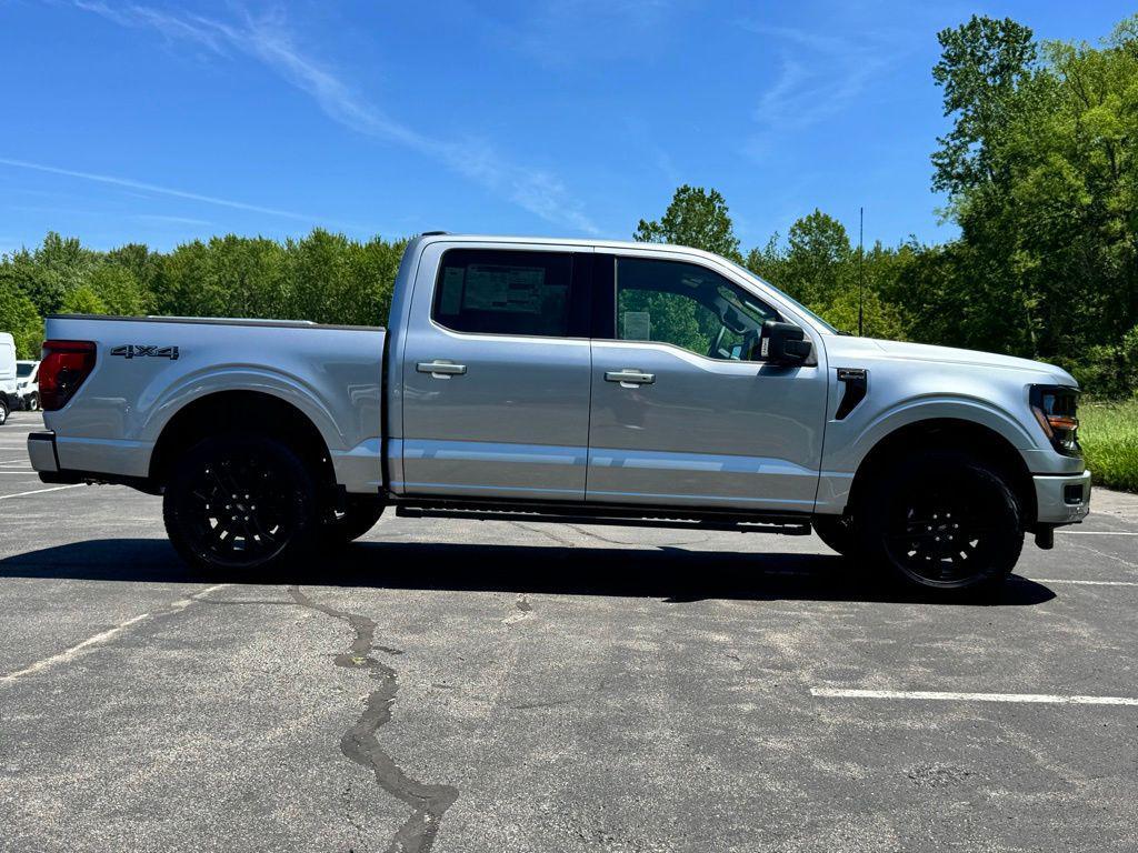 new 2026 Ford F-150 car, priced at $54,952