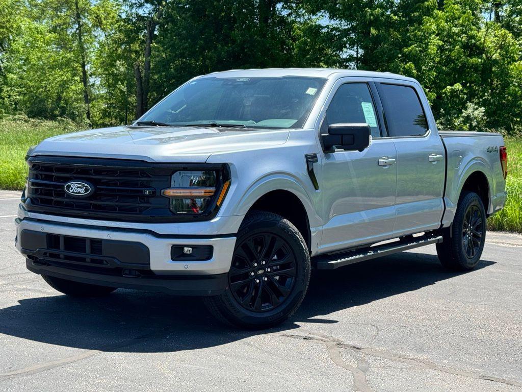 new 2026 Ford F-150 car, priced at $54,952