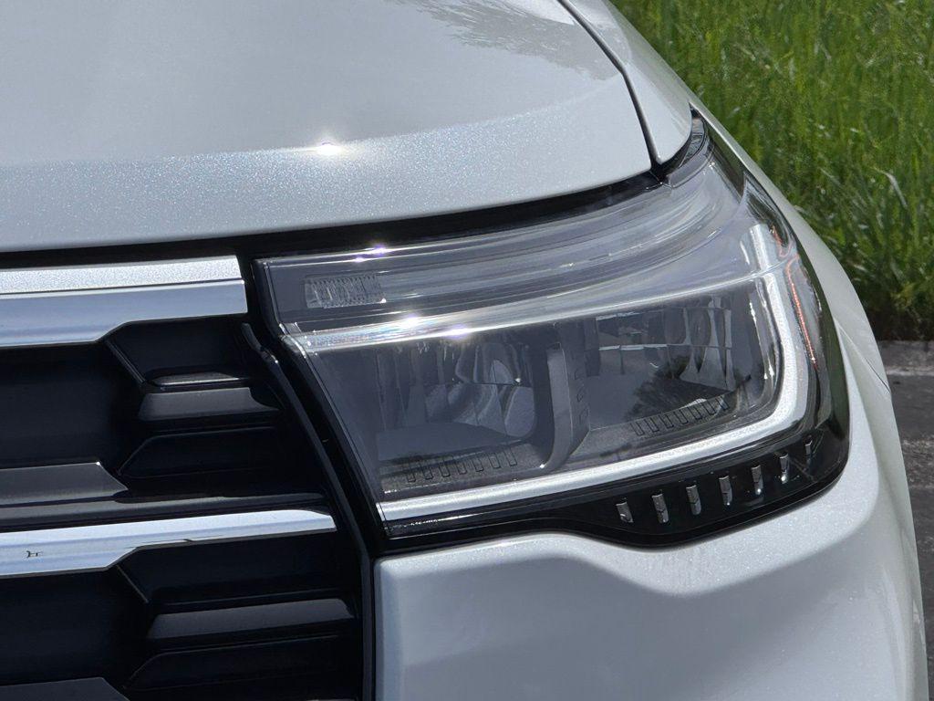 new 2026 Ford Explorer car, priced at $42,416