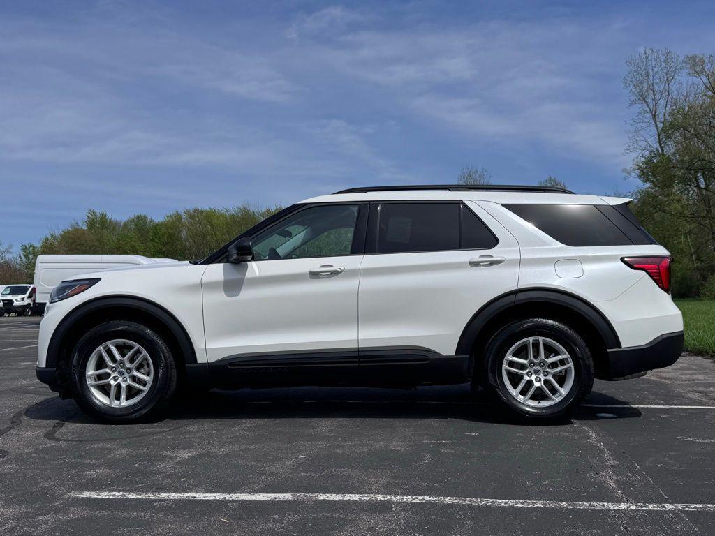 new 2026 Ford Explorer car, priced at $42,416