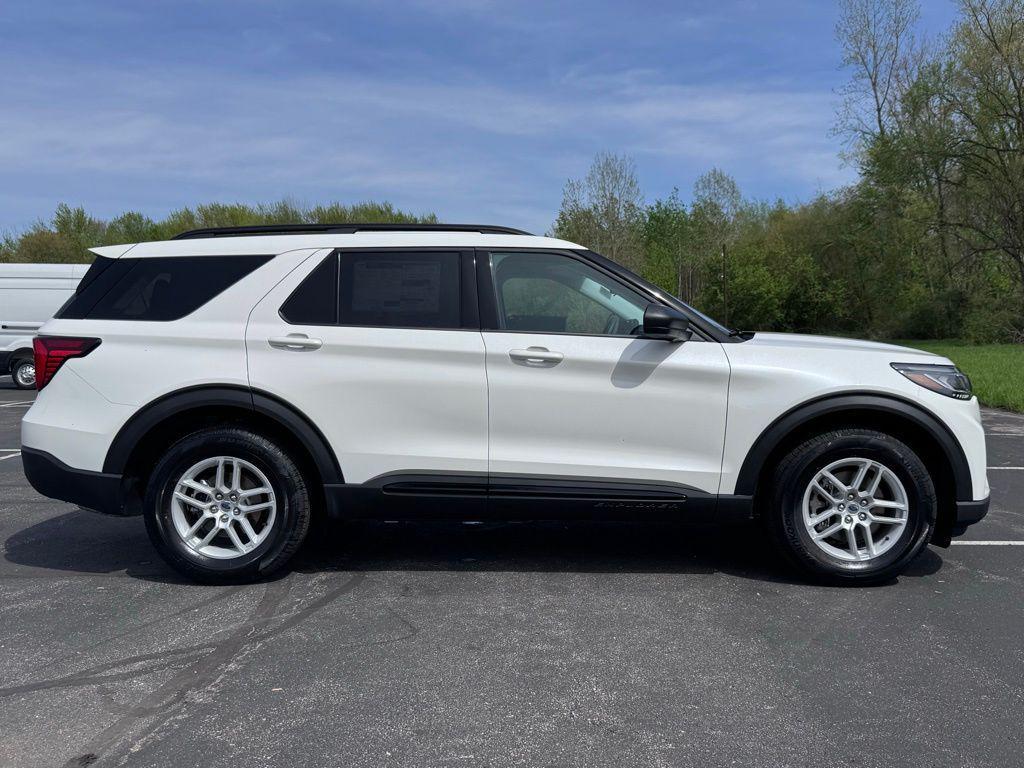 new 2026 Ford Explorer car, priced at $42,416