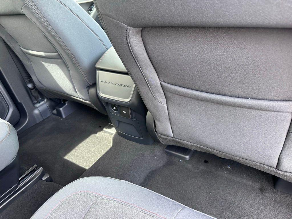new 2026 Ford Explorer car, priced at $42,416