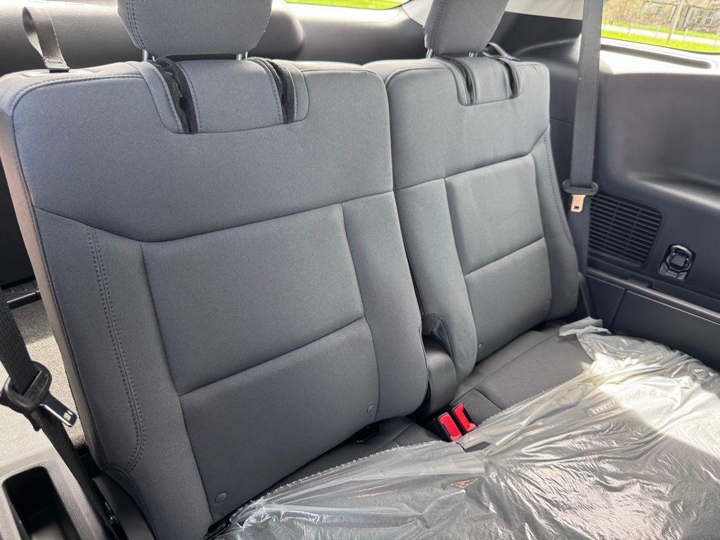 new 2026 Ford Explorer car, priced at $42,416