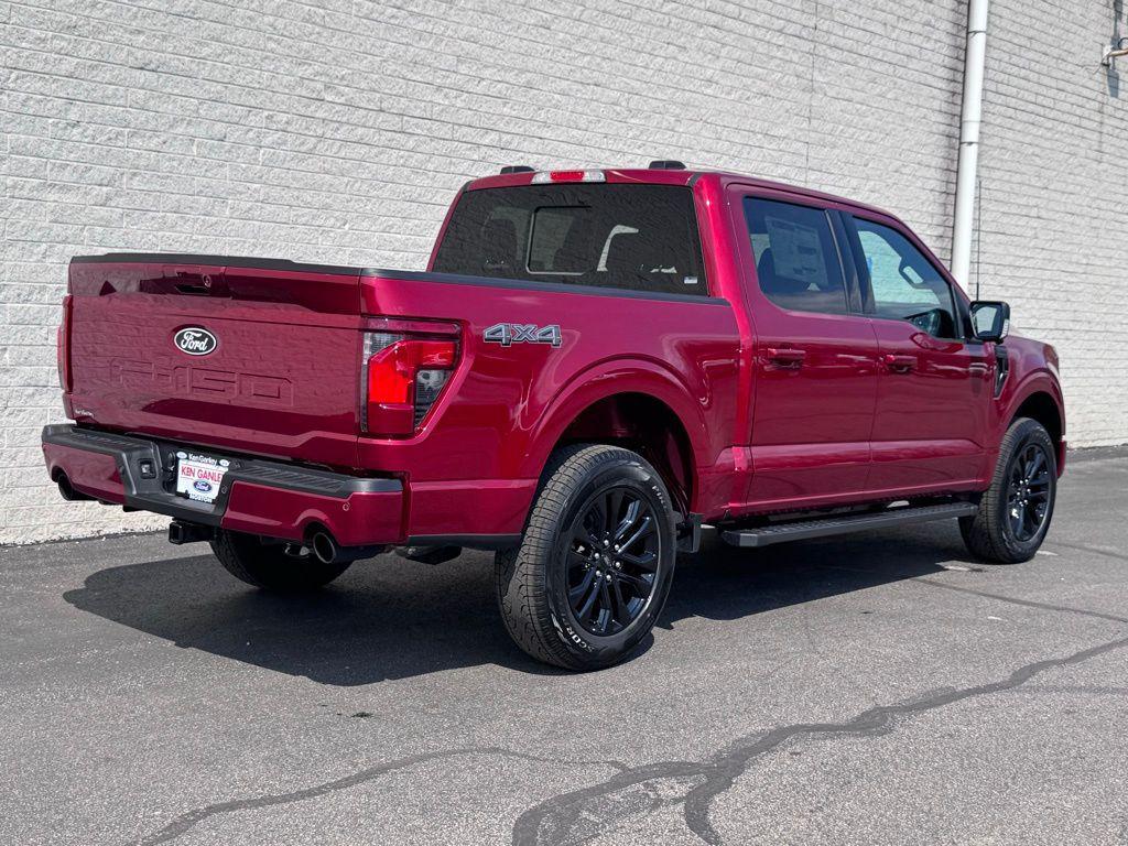 new 2026 Ford F-150 car, priced at $60,675