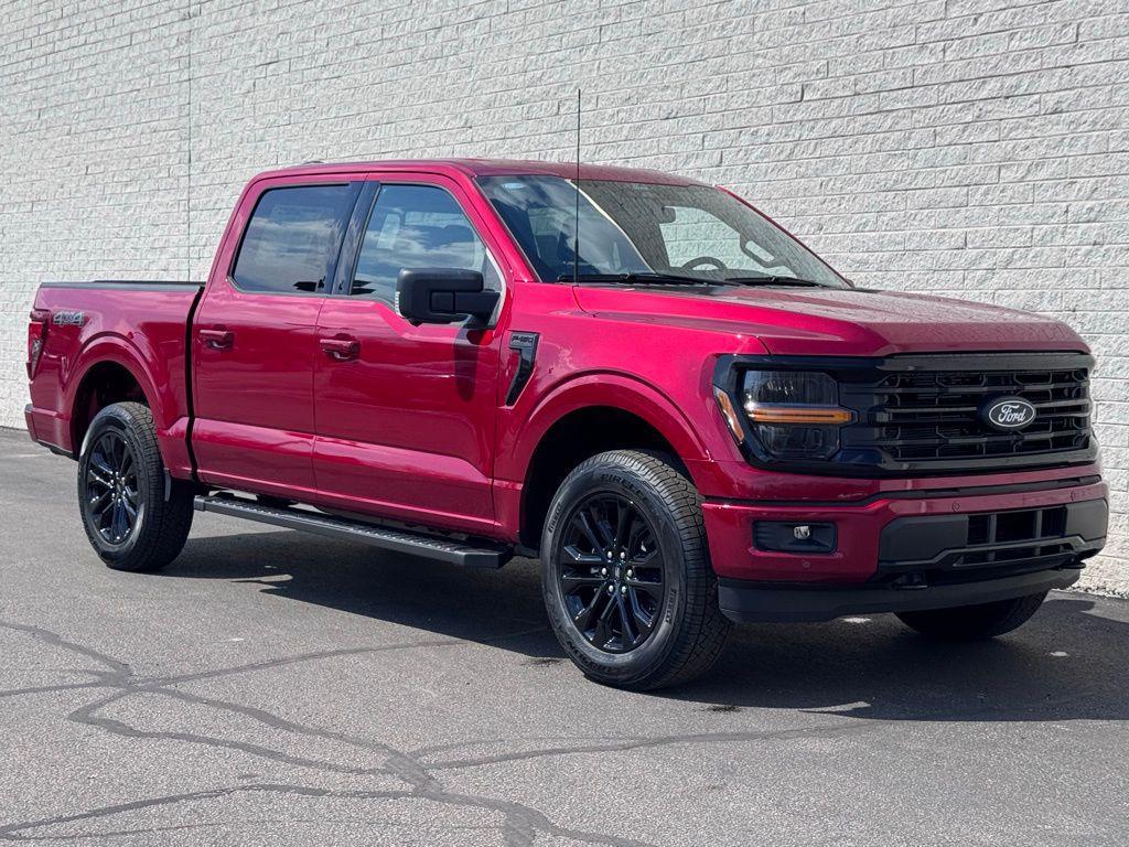 new 2026 Ford F-150 car, priced at $60,675