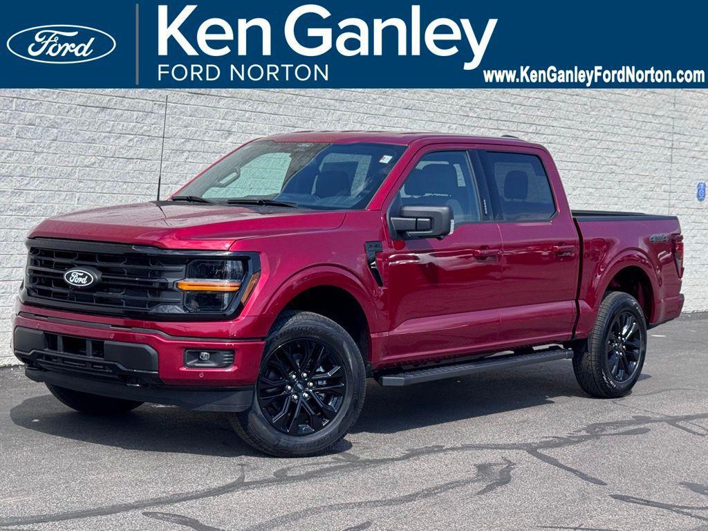 new 2026 Ford F-150 car, priced at $60,675