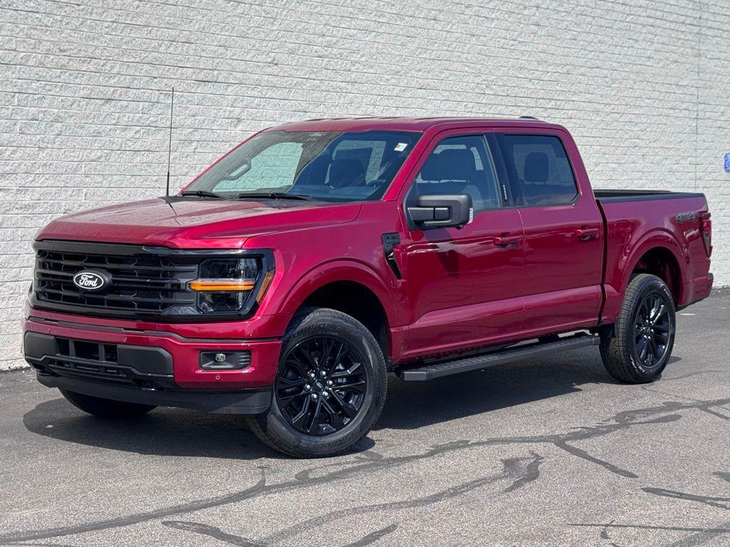 new 2026 Ford F-150 car, priced at $60,675