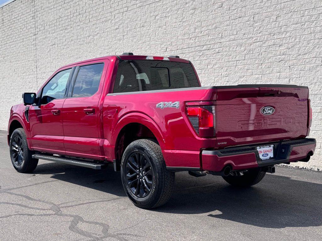 new 2026 Ford F-150 car, priced at $60,675