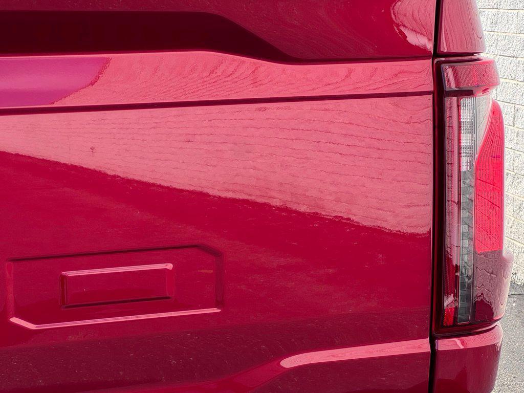 new 2026 Ford F-150 car, priced at $60,675