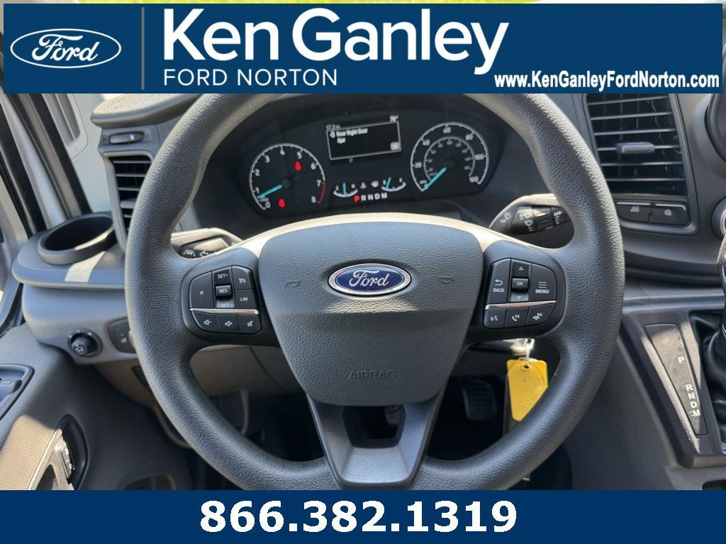 new 2025 Ford Transit-250 car, priced at $52,135