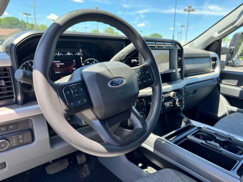 used 2024 Ford F-350 car, priced at $52,883