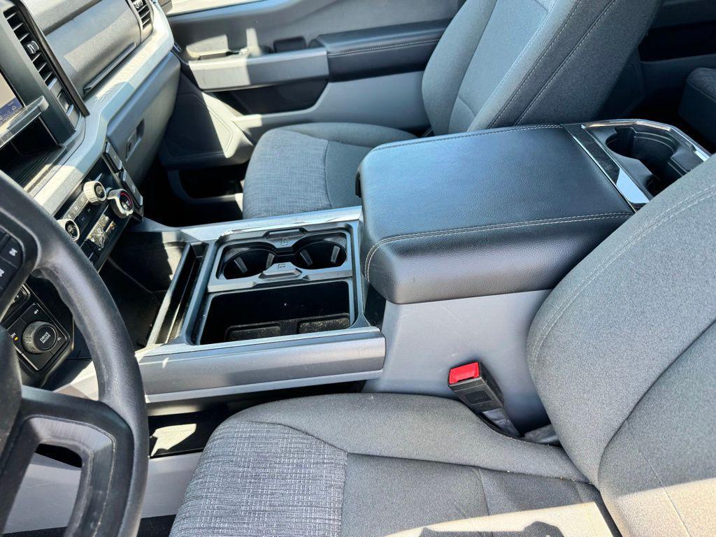 used 2024 Ford F-350 car, priced at $52,883