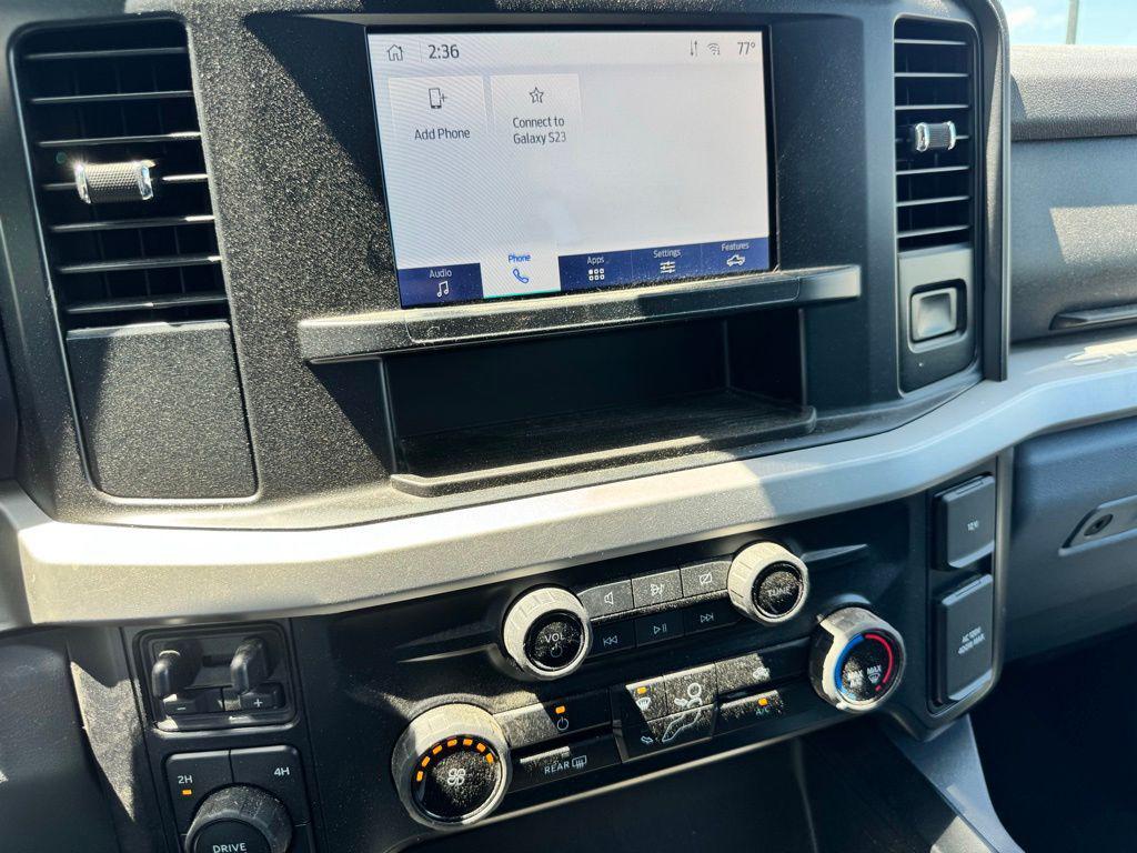 used 2024 Ford F-350 car, priced at $52,883