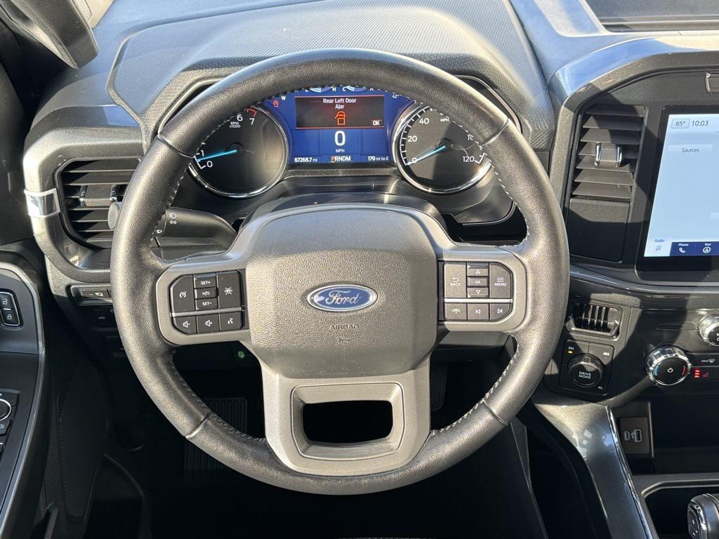 used 2022 Ford F-150 car, priced at $34,981