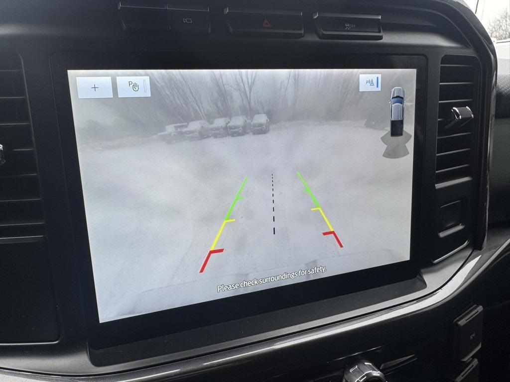 used 2022 Ford F-150 car, priced at $33,996