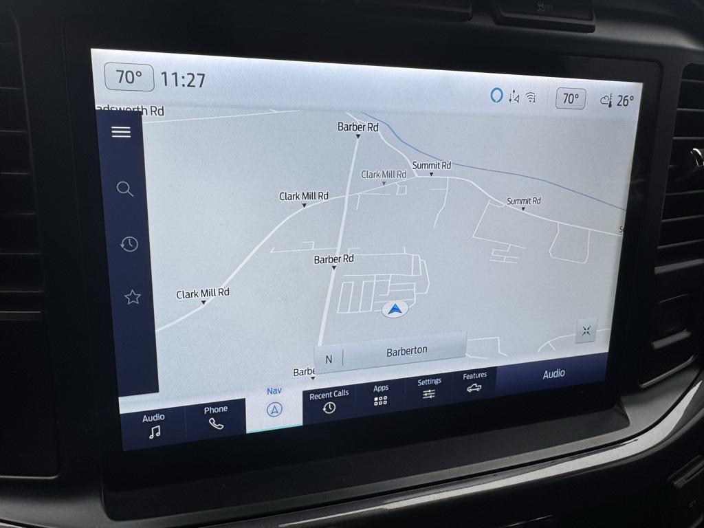 used 2022 Ford F-150 car, priced at $33,996