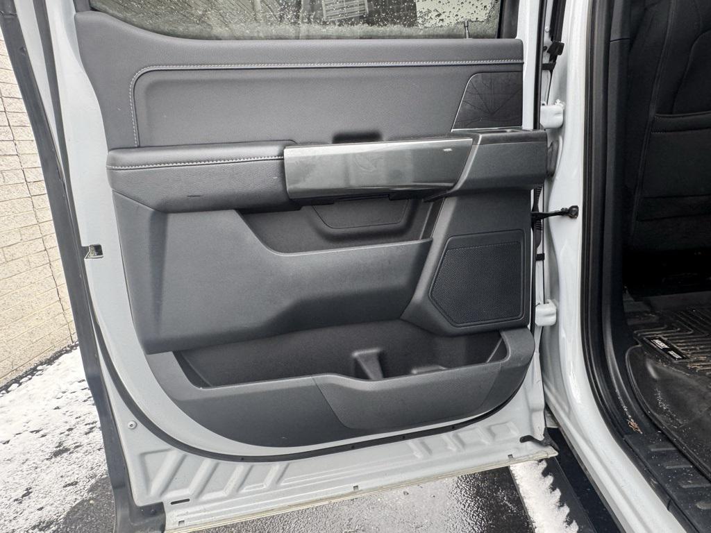 used 2022 Ford F-150 car, priced at $33,996