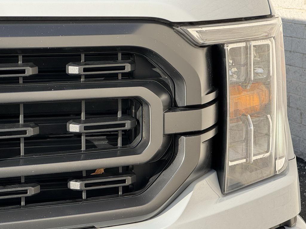 used 2022 Ford F-150 car, priced at $34,981