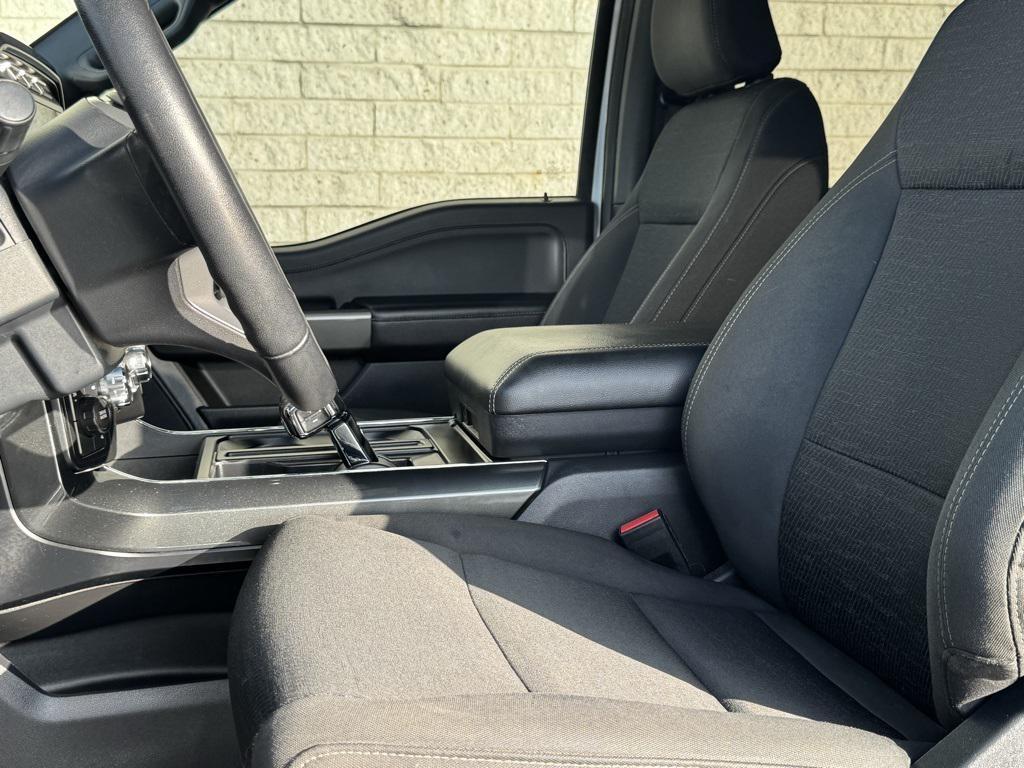 used 2022 Ford F-150 car, priced at $34,981