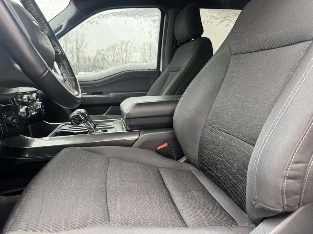 used 2022 Ford F-150 car, priced at $33,996