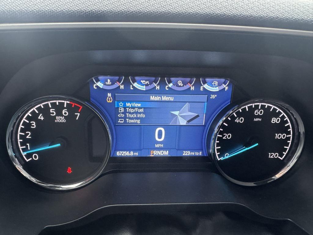 used 2022 Ford F-150 car, priced at $33,996