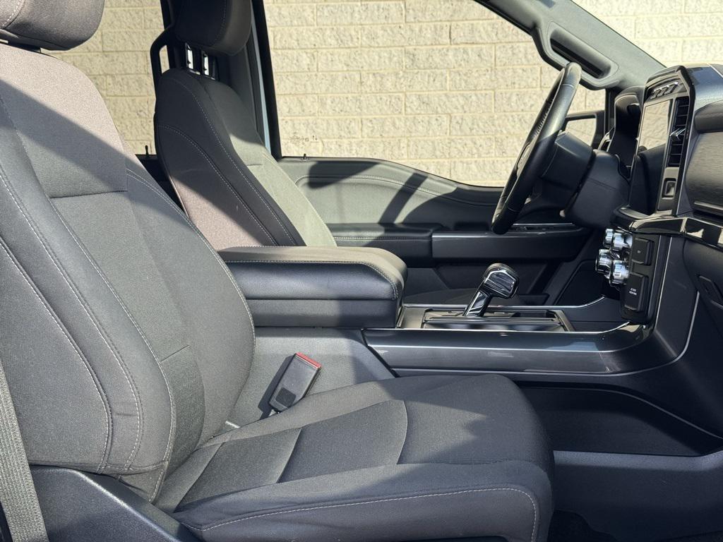 used 2022 Ford F-150 car, priced at $34,981