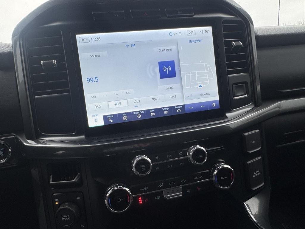 used 2022 Ford F-150 car, priced at $33,996