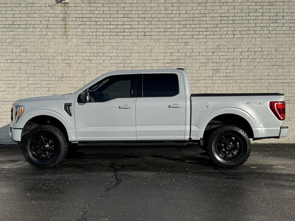 used 2022 Ford F-150 car, priced at $34,981