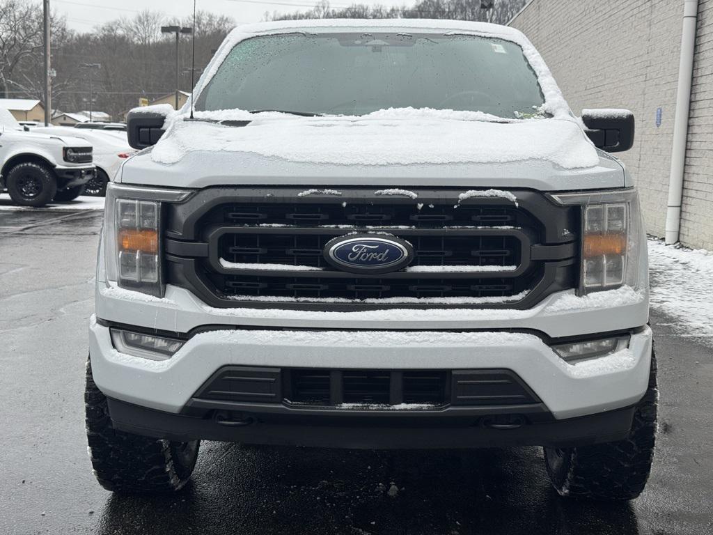 used 2022 Ford F-150 car, priced at $33,996