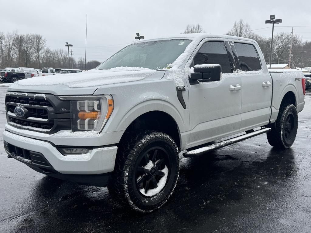 used 2022 Ford F-150 car, priced at $33,996