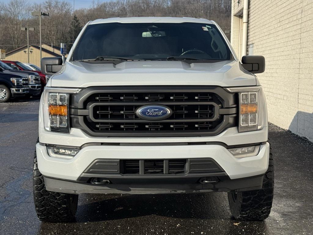 used 2022 Ford F-150 car, priced at $34,981