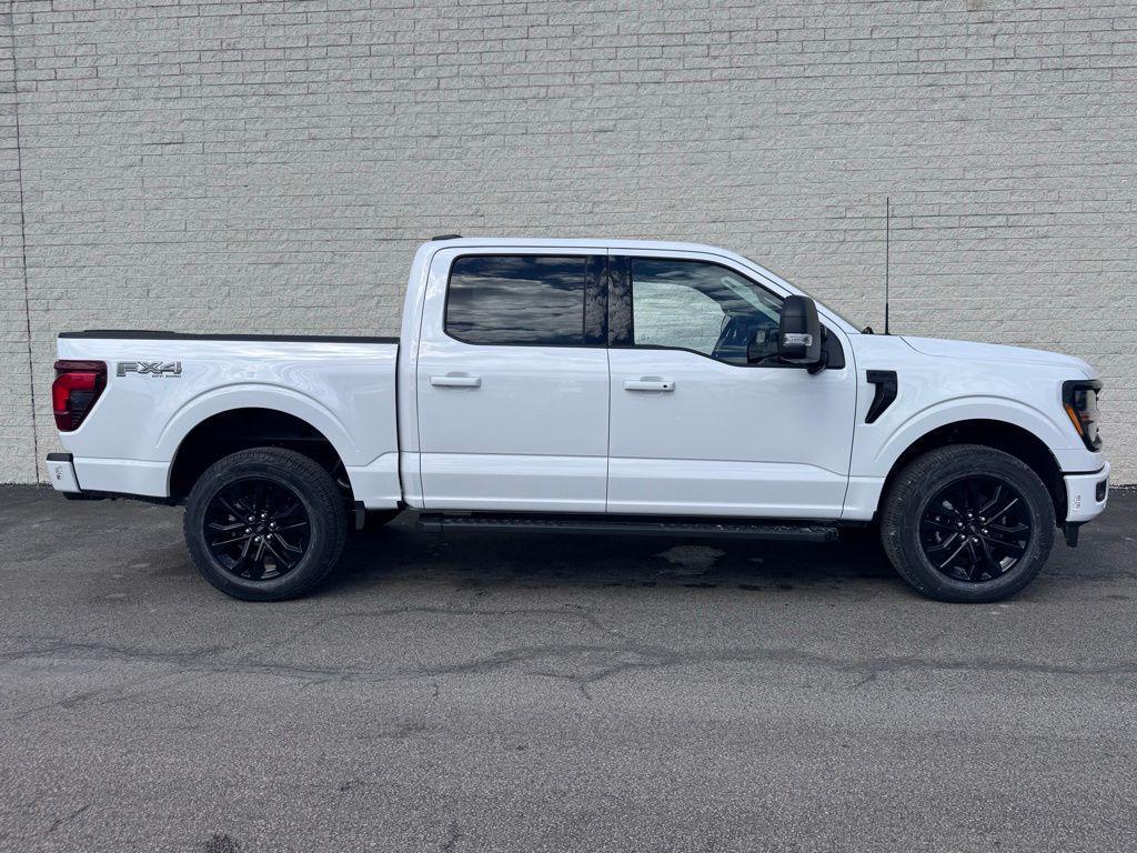 new 2026 Ford F-150 car, priced at $61,135
