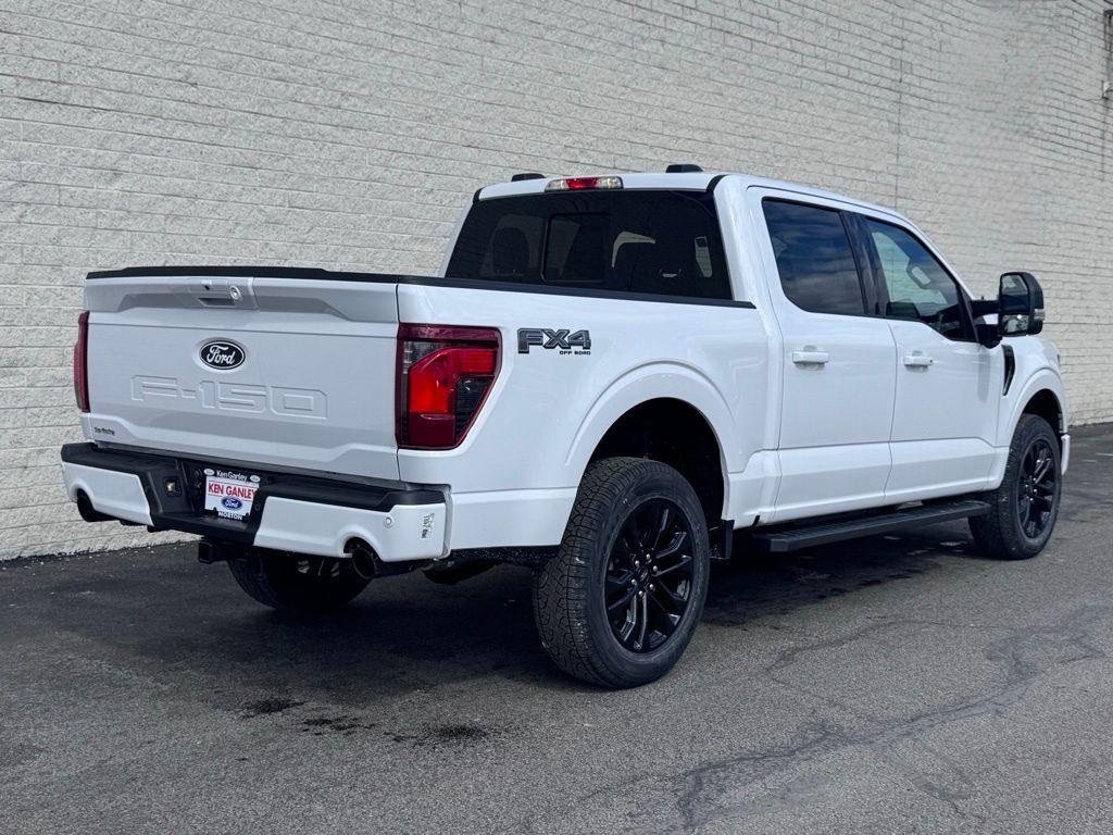 new 2026 Ford F-150 car, priced at $61,135