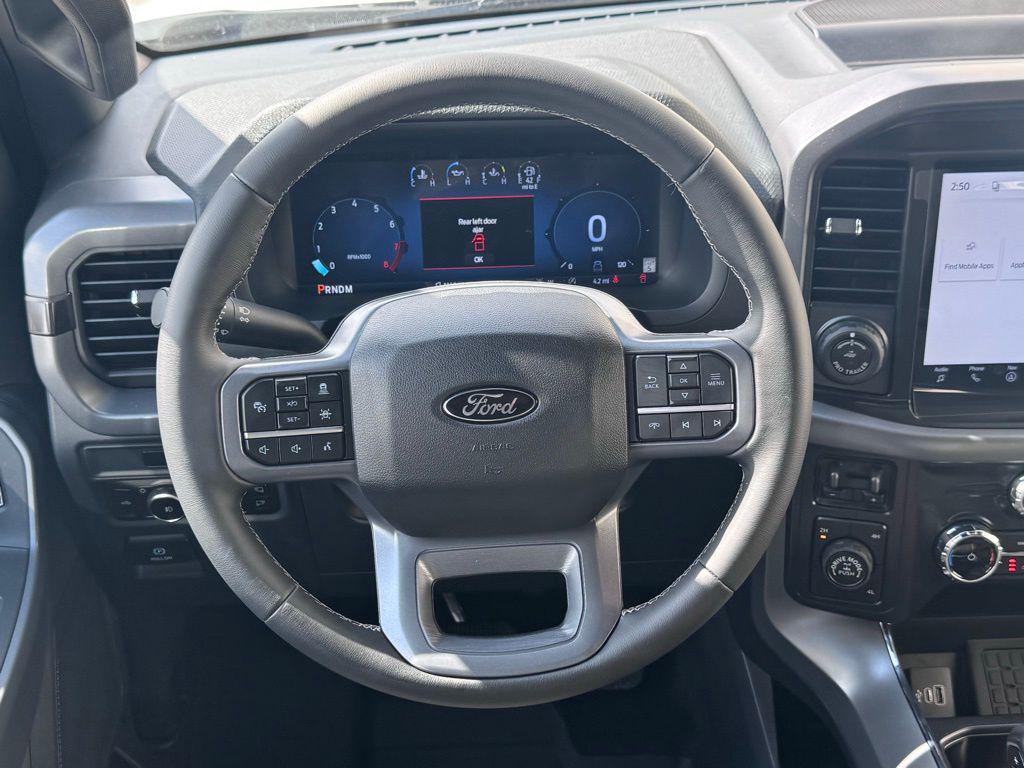 new 2026 Ford F-150 car, priced at $61,135