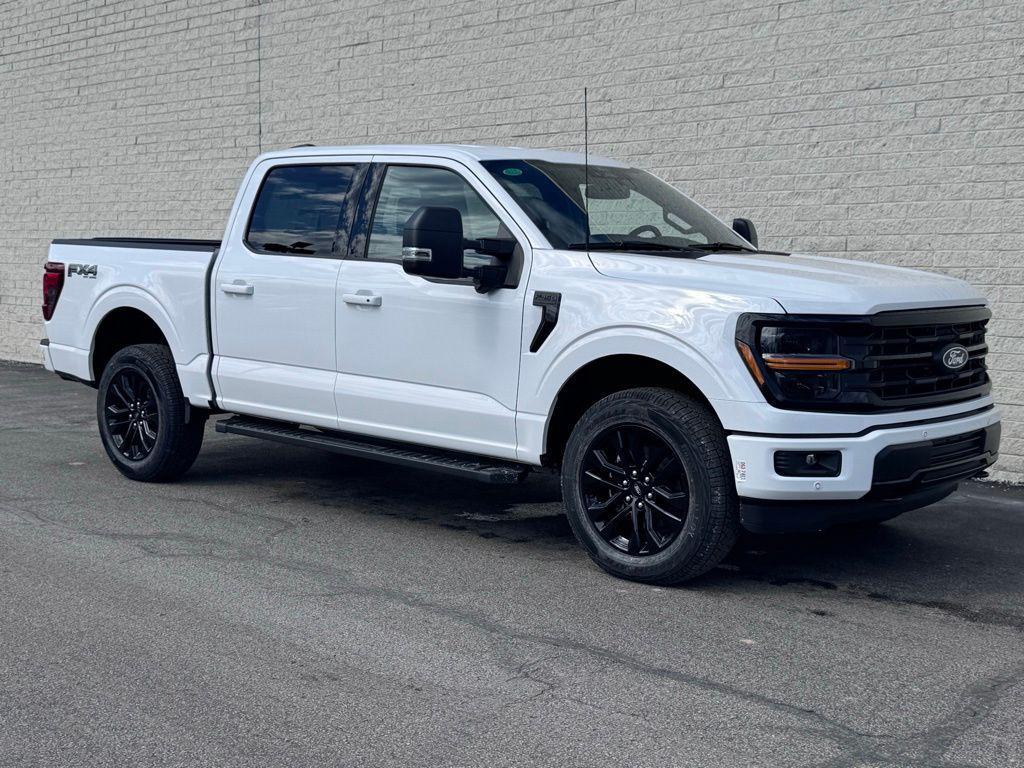 new 2026 Ford F-150 car, priced at $61,135
