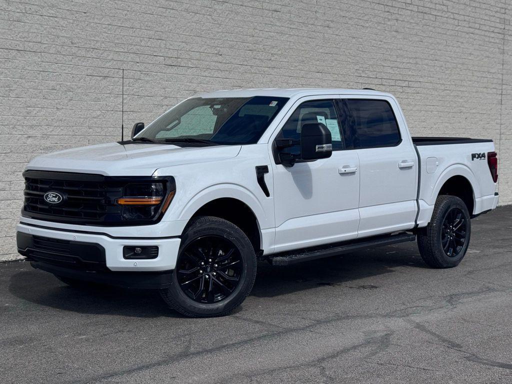 new 2026 Ford F-150 car, priced at $61,135