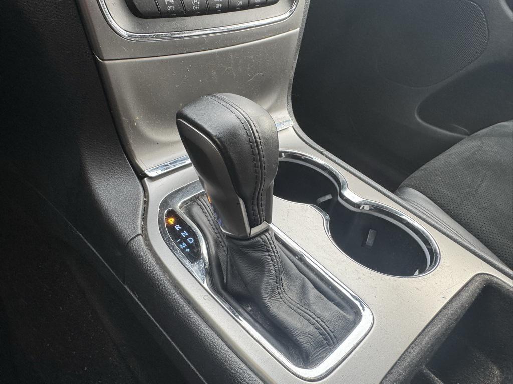 used 2017 Jeep Grand Cherokee car, priced at $15,692