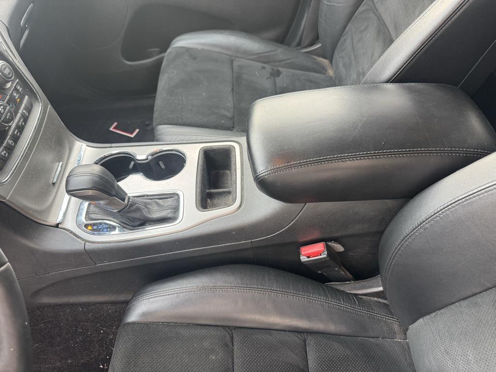 used 2017 Jeep Grand Cherokee car, priced at $15,692