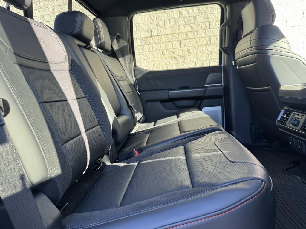 new 2025 Ford F-150 car, priced at $94,850