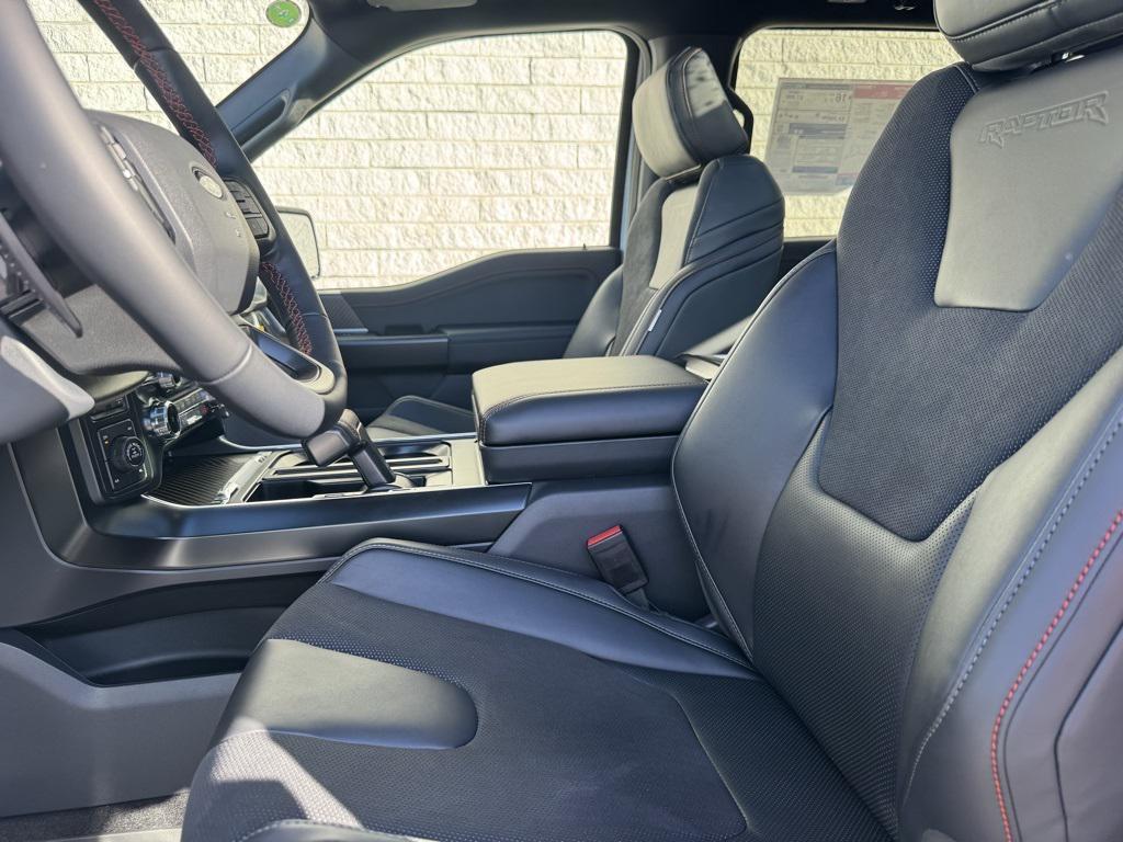 new 2025 Ford F-150 car, priced at $94,850