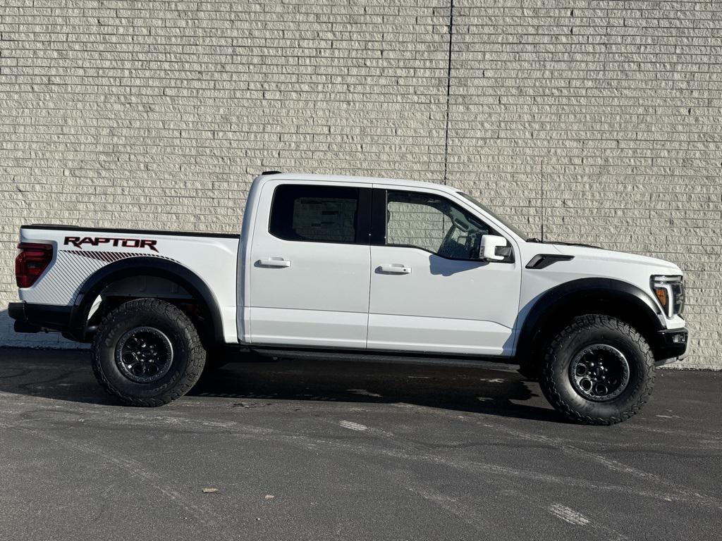 new 2025 Ford F-150 car, priced at $94,850