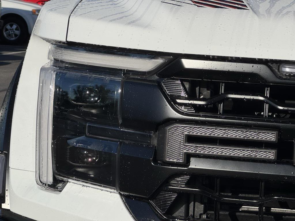 new 2025 Ford F-150 car, priced at $94,850