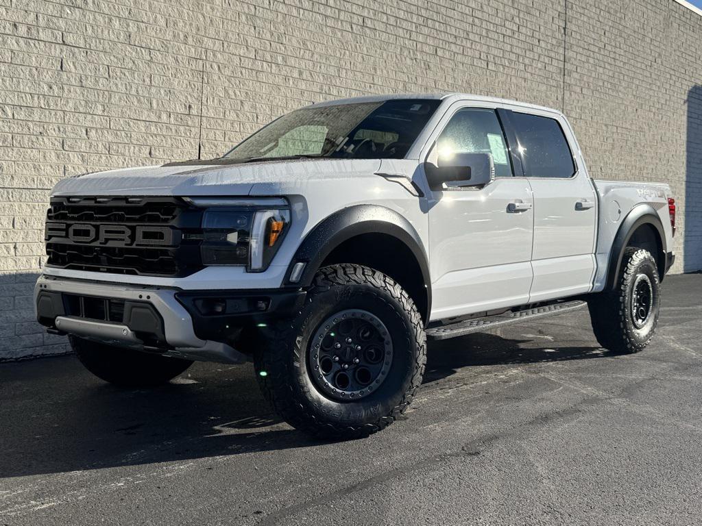 new 2025 Ford F-150 car, priced at $94,850