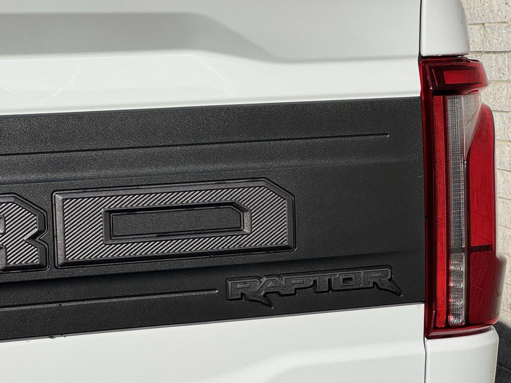 new 2025 Ford F-150 car, priced at $94,850