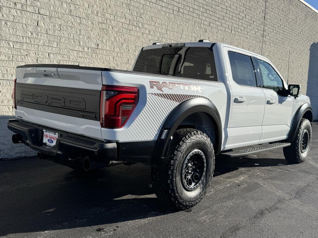 new 2025 Ford F-150 car, priced at $94,850