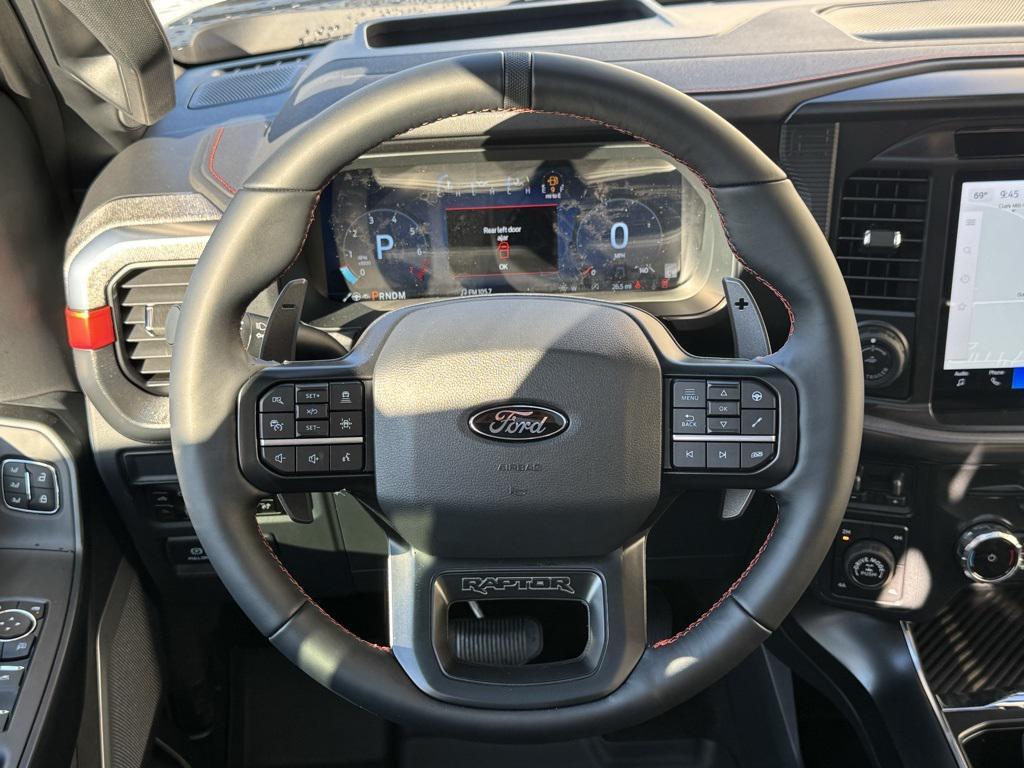 new 2025 Ford F-150 car, priced at $94,850