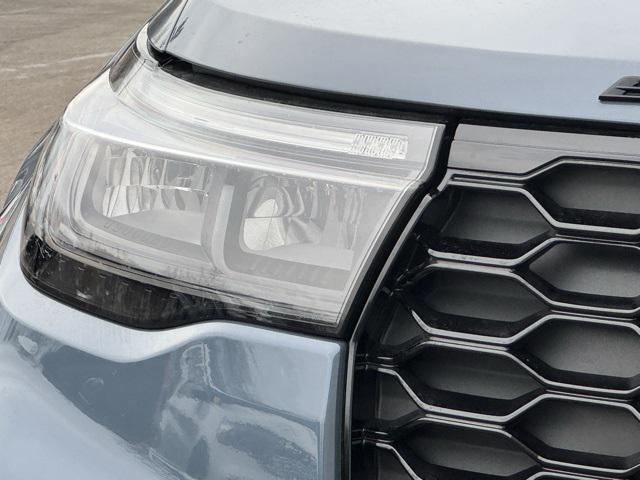 new 2026 Ford Explorer car, priced at $55,000