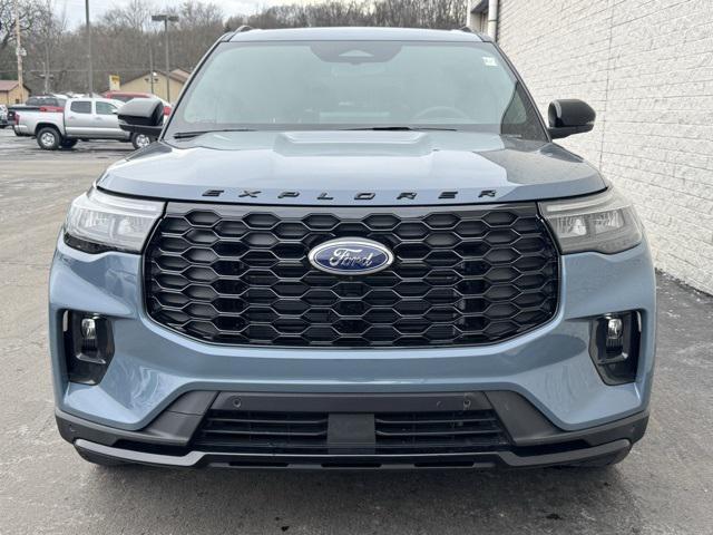 new 2026 Ford Explorer car, priced at $55,000