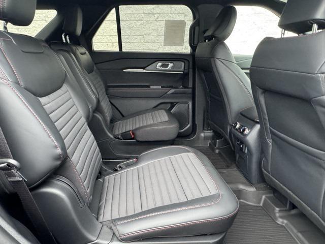 new 2026 Ford Explorer car, priced at $55,000